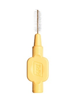Ершики межзубные 0,7 мм, желтые, с мягкой щетиной  X-Soft, TePe, 6 шт.