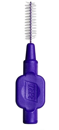 Ершики межзубные 1,1 мм, фиолетовые Original, TePe, 6 шт.
