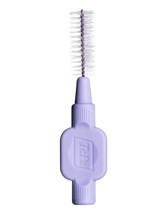 Ершики межзубные 1,1 мм, фиолетовые, с мягкой щетиной  X-Soft, TePe, 6 шт.